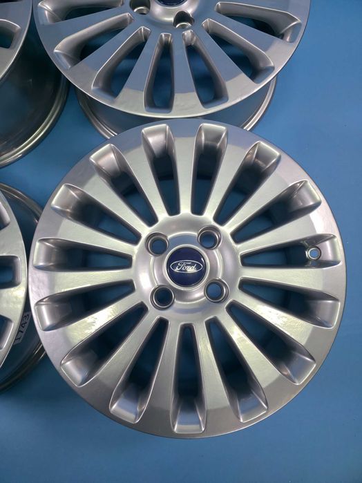 Jante Aliaj 4x108 16'' OEM Ford Fiesta EcoSport - 6.5J ET 41.5 CA NOI
