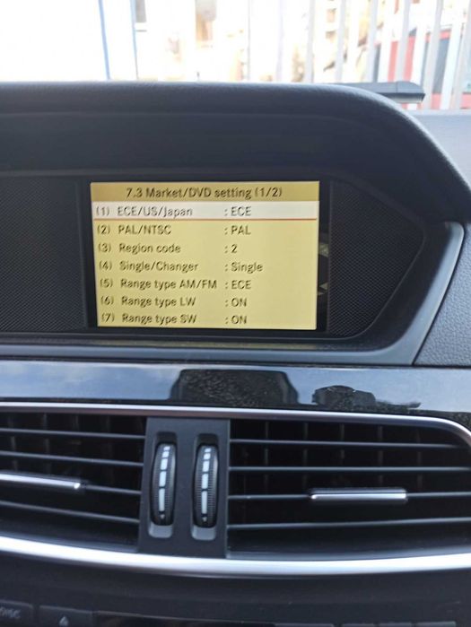 Мерцедес ъпдейт картa навигация MERCEDES NTG4.5 4.7 COMAND BG EU USA