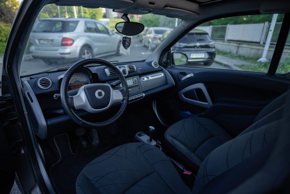 SMART Fortwo 2013 — imagine 4