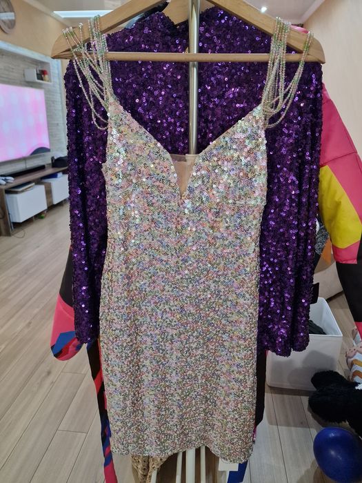 Рокля Bella Barnett