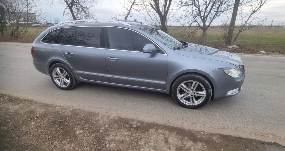 Skoda Superb 2.0 TDI