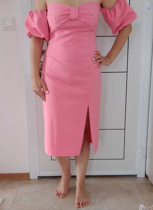 рокля MOHITO цикламена