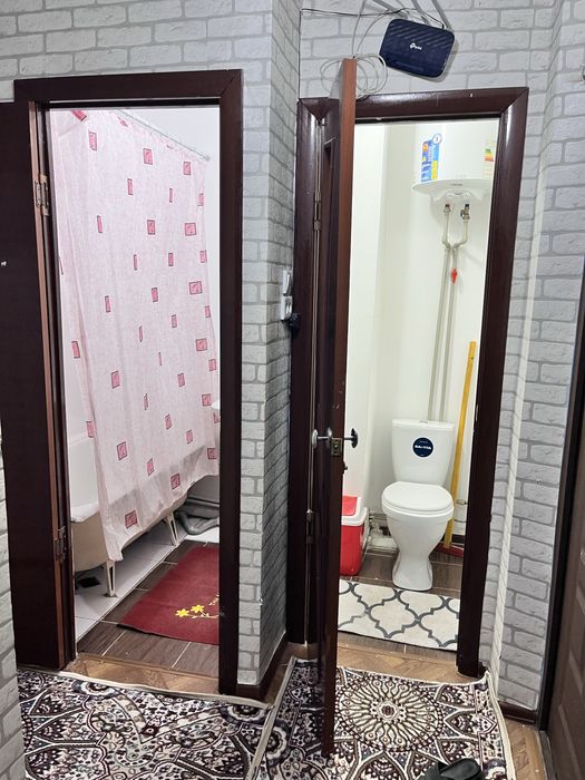 3 бөлмелі пәтер 4 қабатта