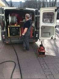 Прочистка канализации