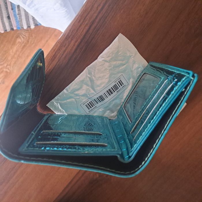 Портмоне женский