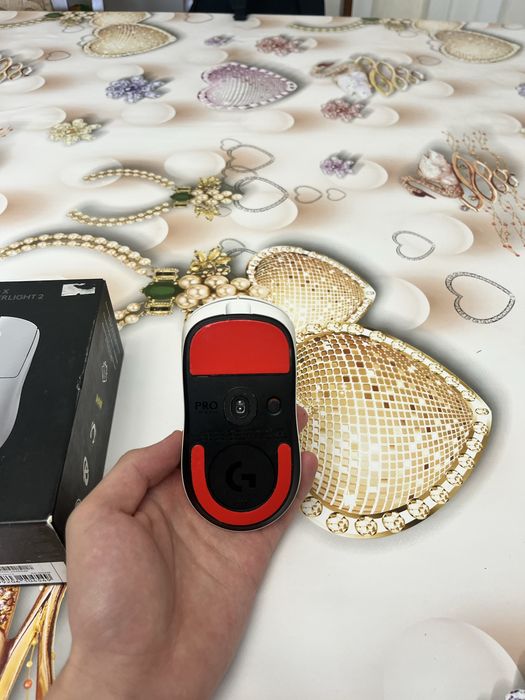 Мышка Logitech Superlight 2