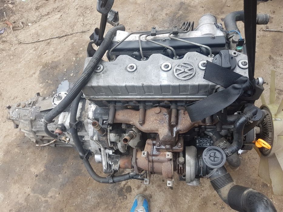 Motor 2.8 volkswagen lt injectie clasică dezmembrez orice piesă dupa