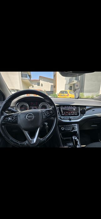 Opel Astra K 2017
