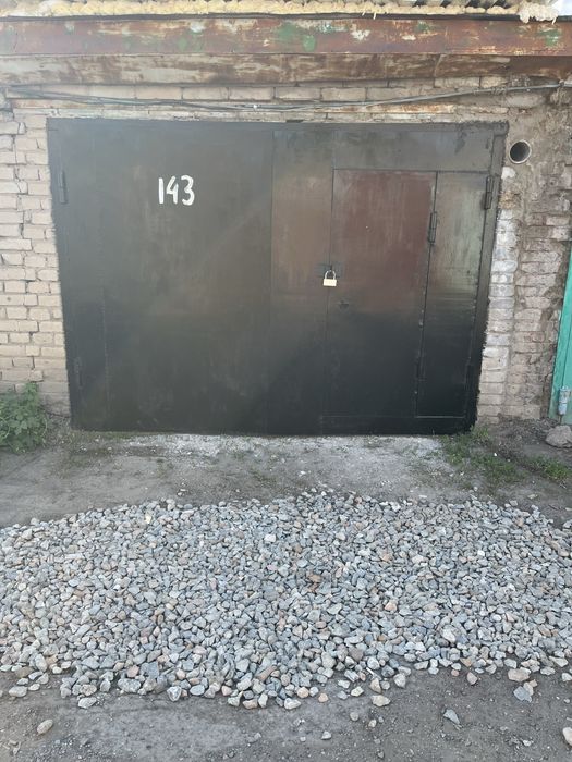 Продам гараж документы есть