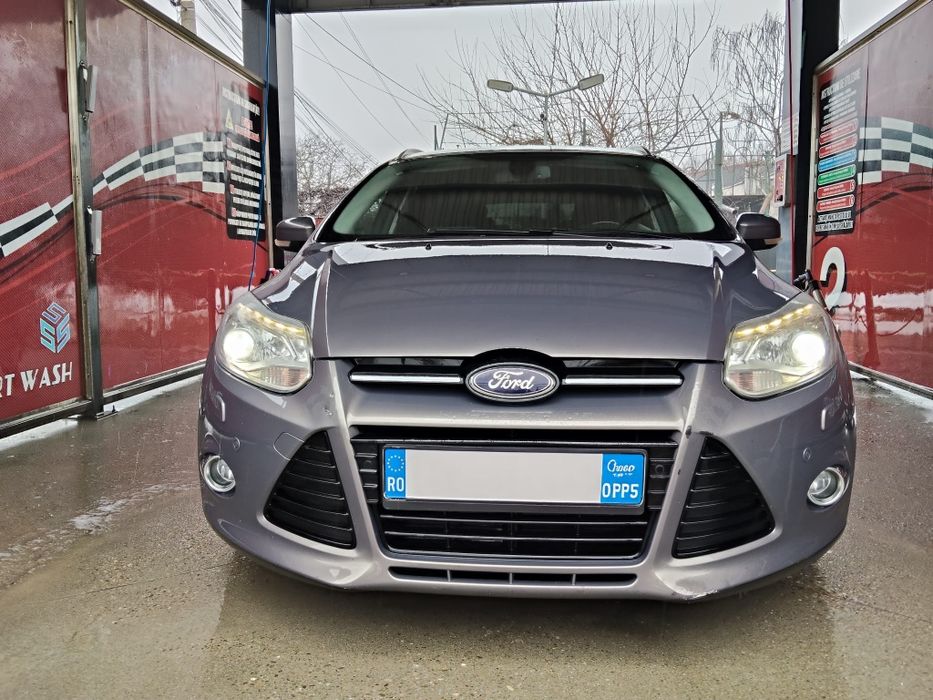 Vând Ford focus mk3