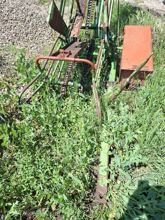 Claas Markant 50