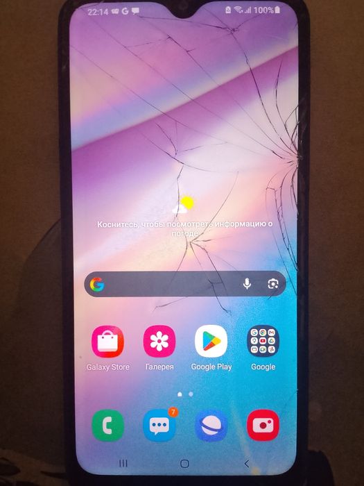 Продам телефон Самсунг а 10с