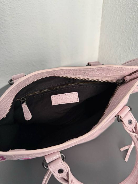 Geanta Balenciaga Le City
