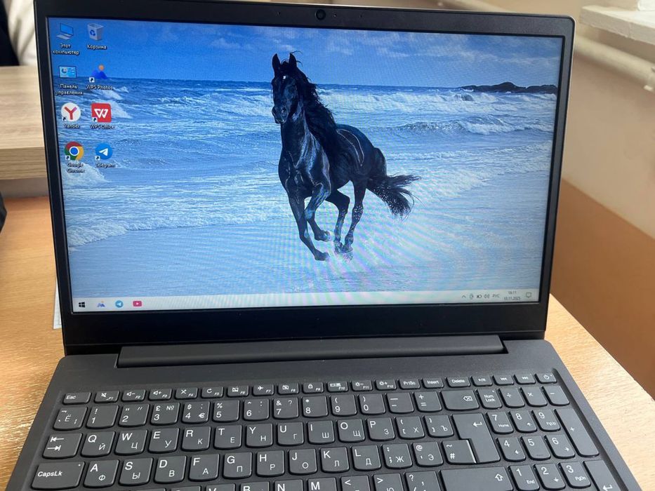 Noutbuk lenova sotiladi holati yap yangi