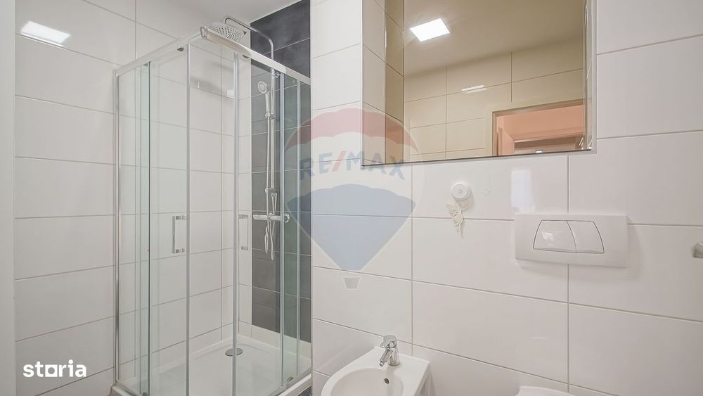 Penthouse Cochet 92Mp Cu 3 Camere | 2 Bai Și Terasă | Ghimbav-Cristian