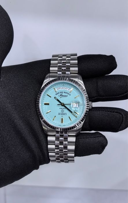 West end Watch, оригинал, самый трендовый цвет, состояние идеальное