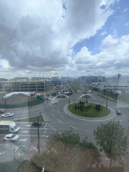Închiriez garsonieră în zona Coressi
