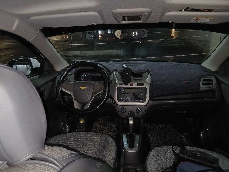 cobalt арзон нархда 2023 йил, 33,5 минг км юрган, ранги оқ