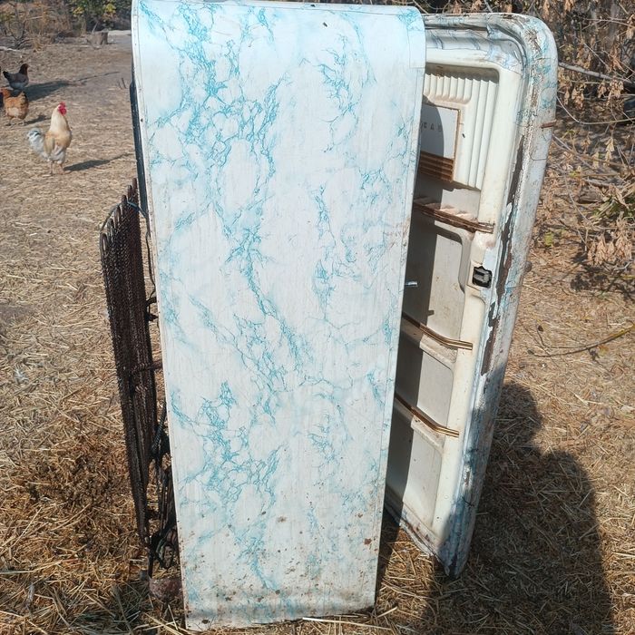 Холодильник, Зил Москва