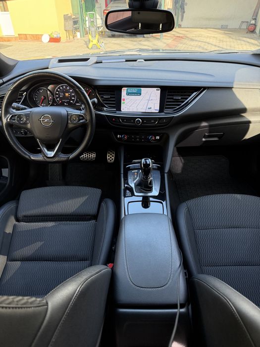 Opel insignia GS Primul proprietar