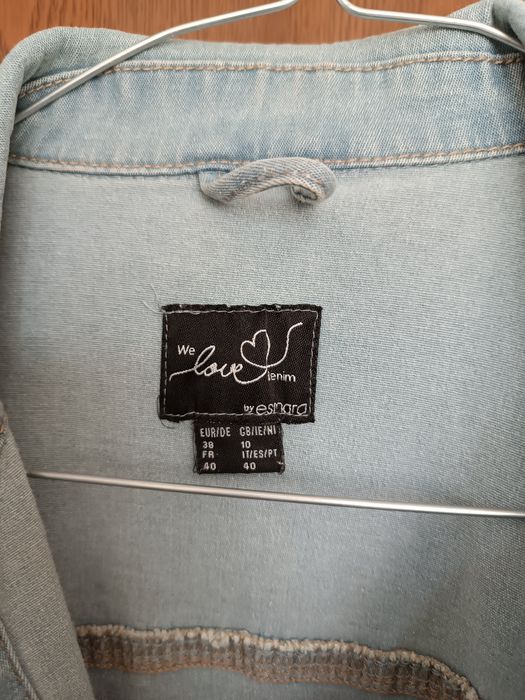 Geaca blugi Mărime M