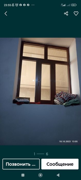 Карши шахрида янги курилган уй сотилади,6 сотих,7 хона,3 хонаси тайёр