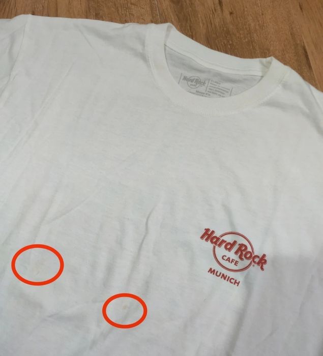 Tricou Hard Rock Cafe Munich mărimea XL