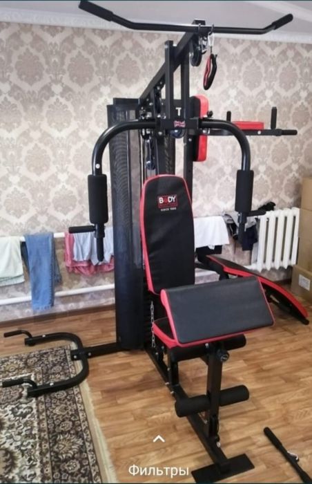 Продам силовой треножер