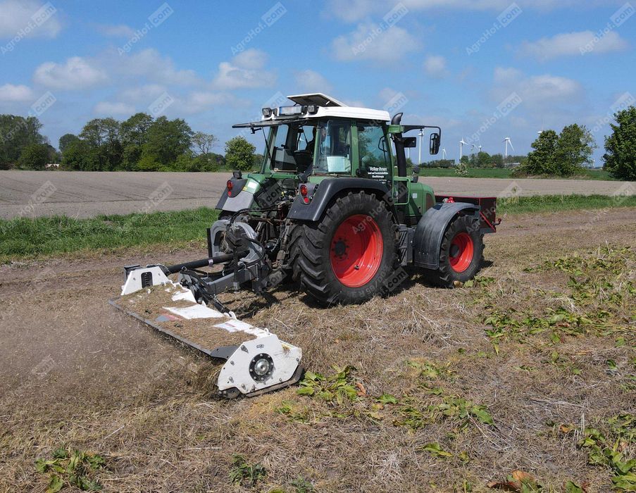 Tocator de resturi vegetale reglabil 180-240 cm / Beta XL