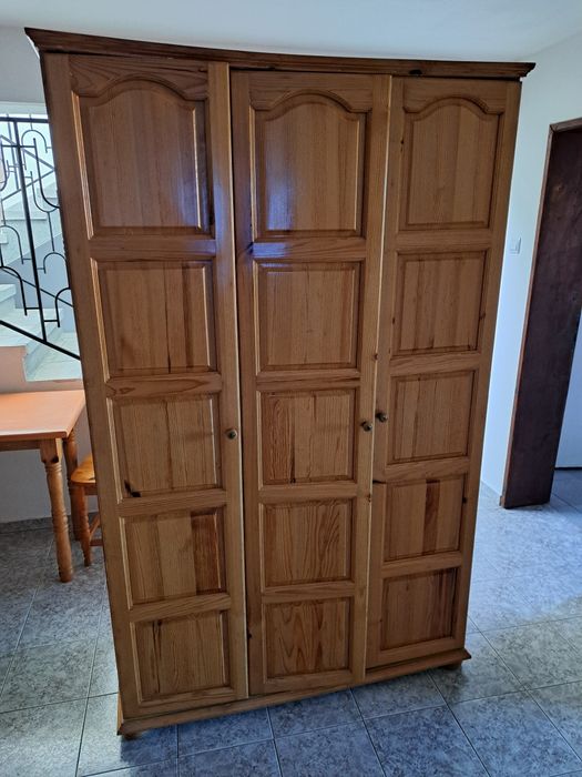 Обзавеждане масив /чам/ легла гардероби