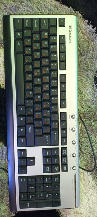 Комплект компютъна система на JAR :