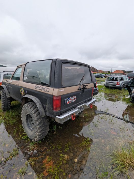 FORD Bronco 1987 — imagine 3