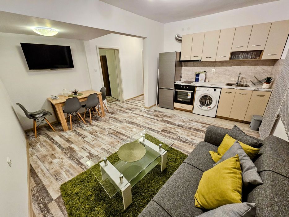 Апартамент под наем в идеален център