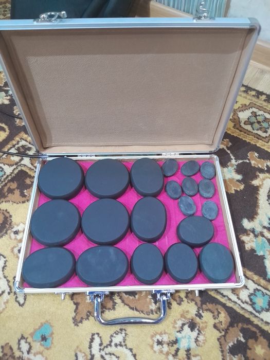 Набор для стоун терапии