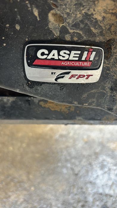 Tractor Case Farmall 85 A