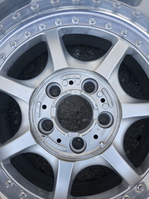 Vand jante modulare  BBS RT R17
