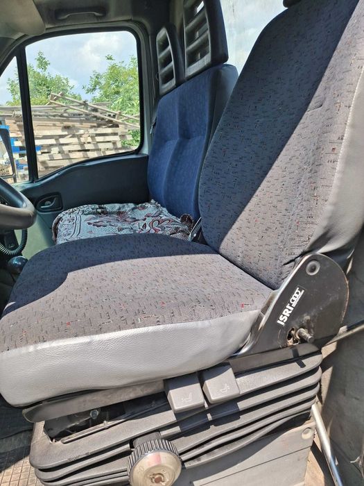 Autoutilitara IVECO 6,5T