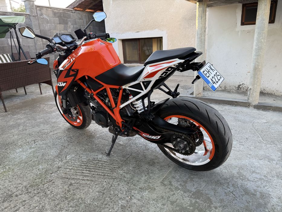 Ktm super duke 1290R