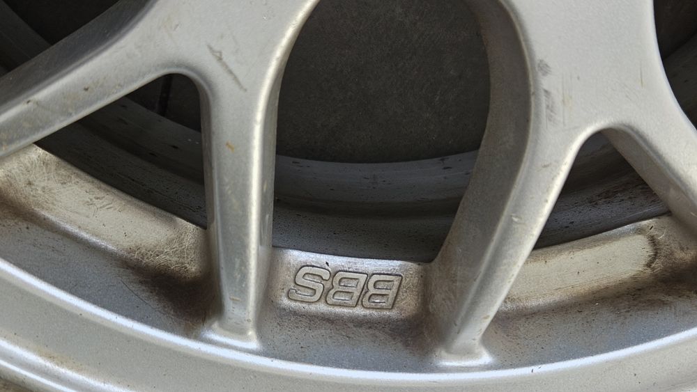 15' BBS Germany 6.5Jx15H2 5x112