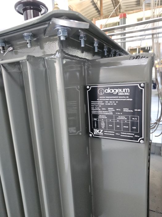 Трансформаторная подстанция без посредников