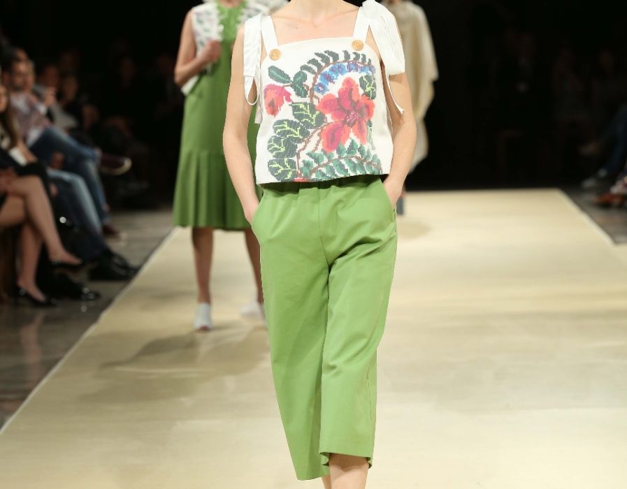 Pantaloni panza, Nicoleta Obis, marimea 36, noi