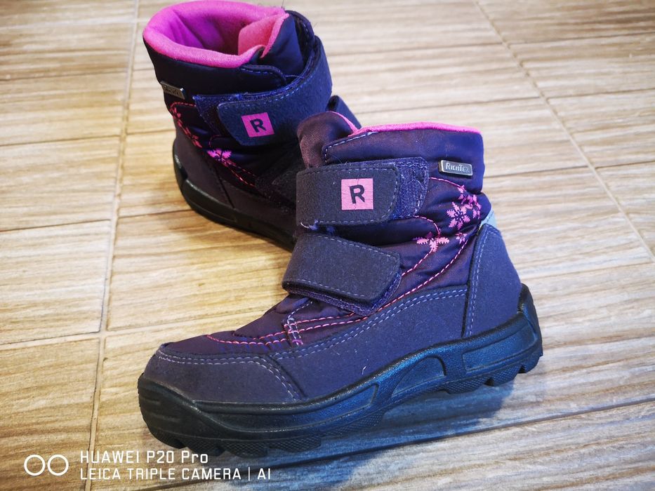 Нови ботушки Richtex и Geox