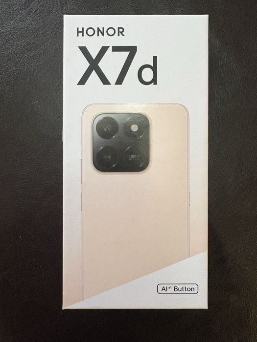 honor x7d black 8 gb ram 256 gb hard