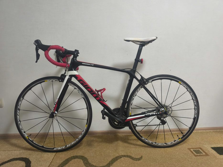 Giant tcr advanced