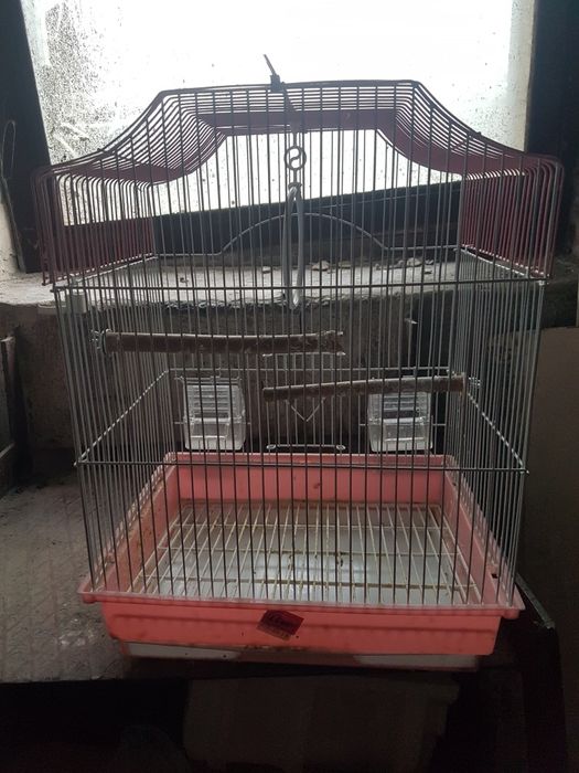 Клетка для различных птиц