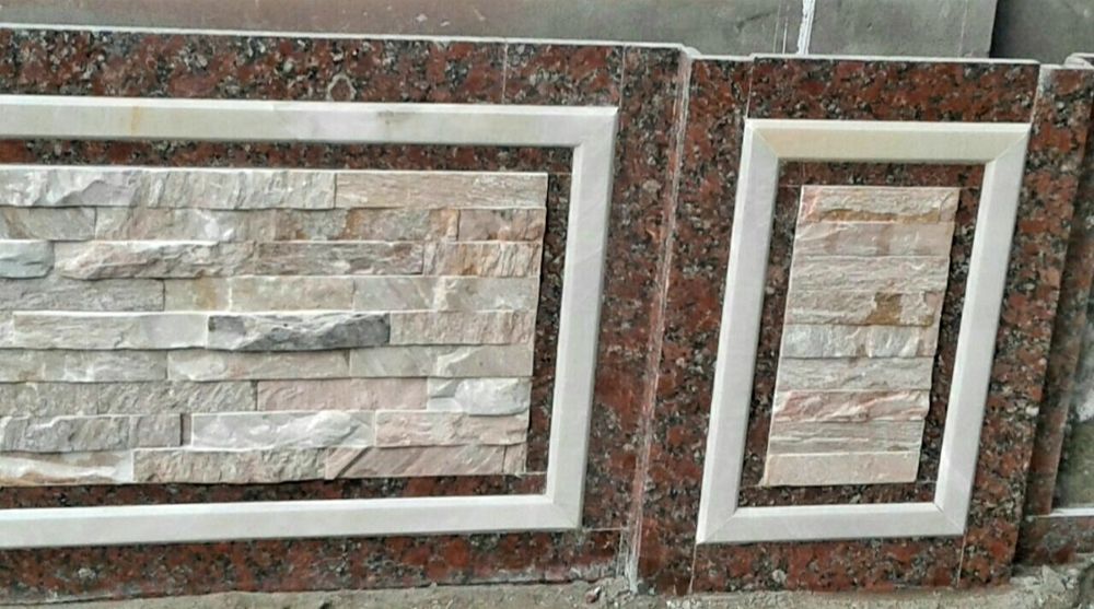 Цокол Гранит ишлари Мрамор Корка Табий Травертин тош ишлари