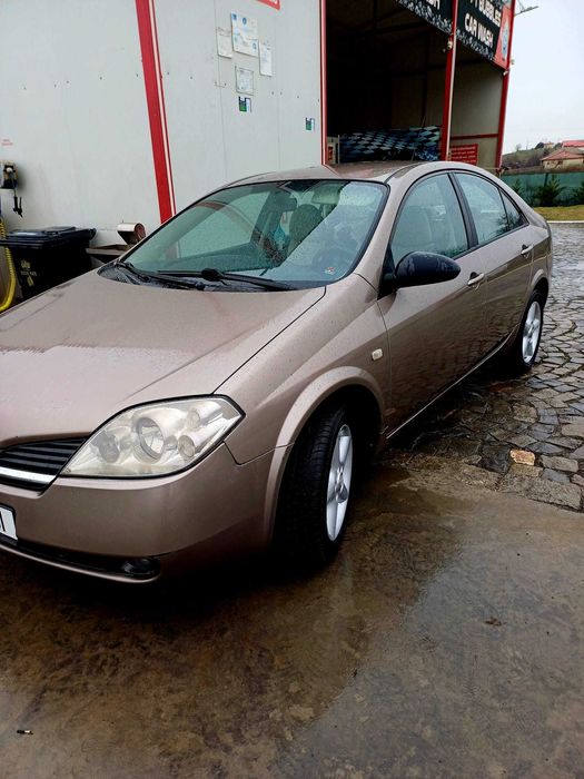 Nissan Primera 2007