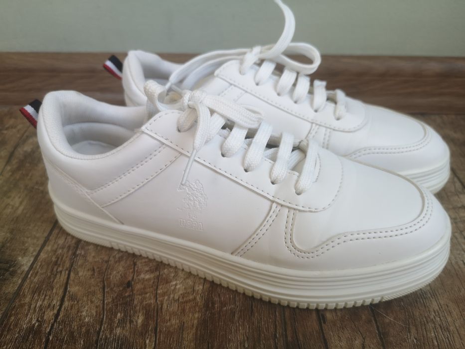 U. S. Polo Assn. Кецове Еко кожа, номер 38