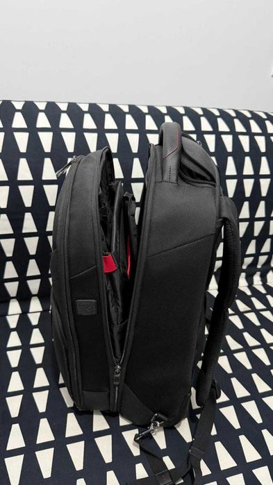 SAMSONITE Pro-Dlx 5 Laptop Backpack 15.6" negru