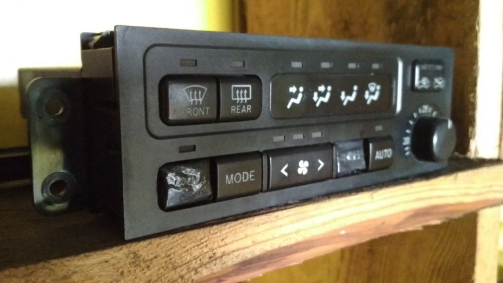 Продам Климатконтроль